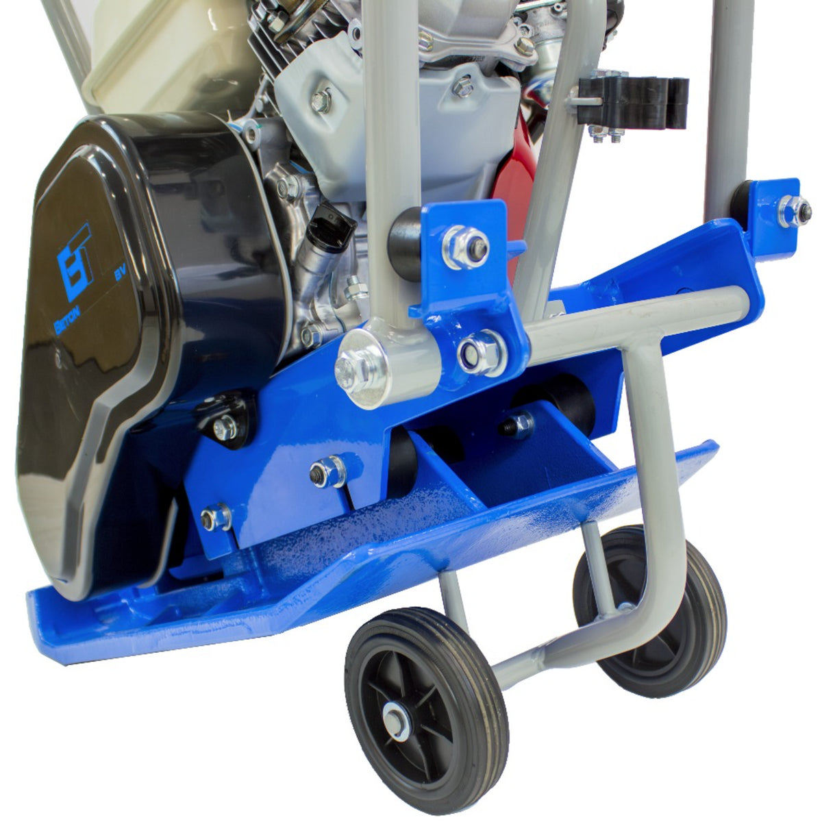 Beton Trowel BTPC60H 14 In. Forward Plate Compactor | Honda GX160