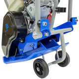 Beton Trowel BTPC60H 14 In. Forward Plate Compactor | Honda GX160