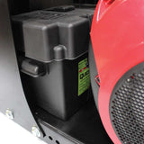 BravePro Skid Mount Hydraulic Power Pack — 2,000 PSI, 14 GPM, Honda GX630 Electric Start
