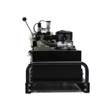 BravePro Hydra Buddy Hydraulic Power Pack — 2,000 PSI, 5.5 GPM, Honda GX270 Recoil Start