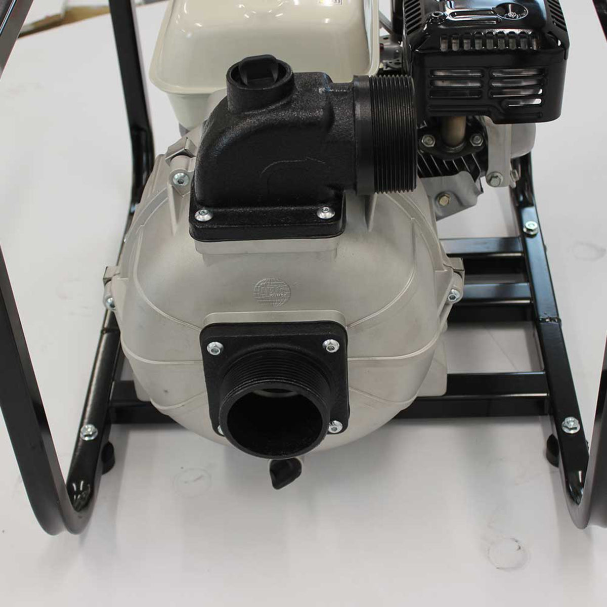 BravePro Trash Pump — 3 in. Commercial Grade, Honda GX200