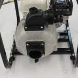 BravePro Trash Pump — 3 in. Commercial Grade, Honda GX200
