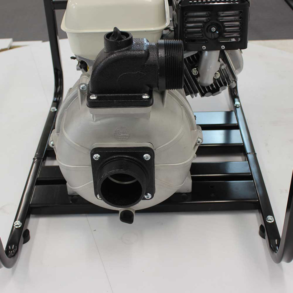 BravePro Trash Pump — 3 in. Commercial Grade, Honda GX270
