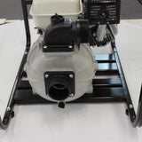 BravePro Trash Pump — 3 in. Commercial Grade, Honda GX270