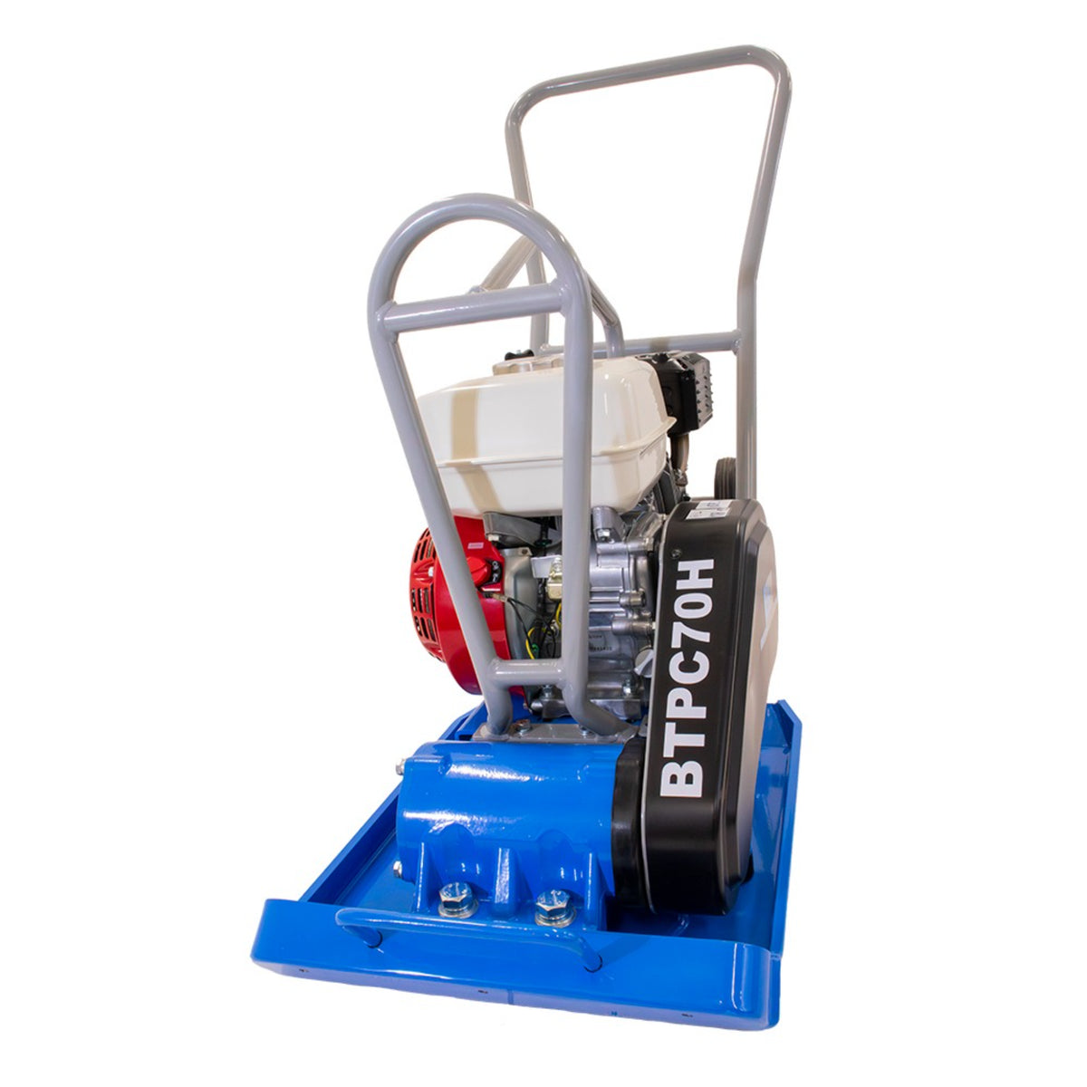 Beton Trowel BTPC70H 17 In. Forward Plate Compactor | Honda GX160