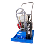 Beton Trowel BTPC70H 17 In. Forward Plate Compactor | Honda GX160