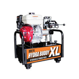 BravePro Hydra Buddy Hydraulic Power Pack — 1,500 PSI, 7 GPM, Honda GX270 Recoil Start