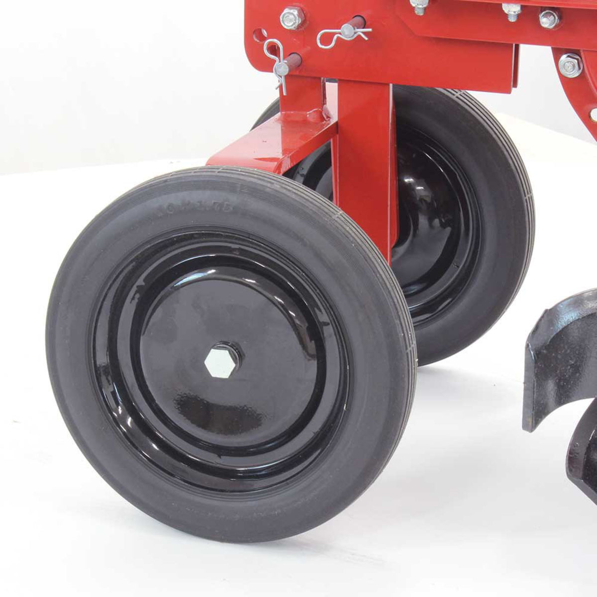 Maxim MS50H Mid Size Tiller, Honda GC160, Adjustable Tilling Width