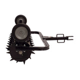 Maxim 48 in. Tow-Behind Spike Aerator, Water-Fillable Drum