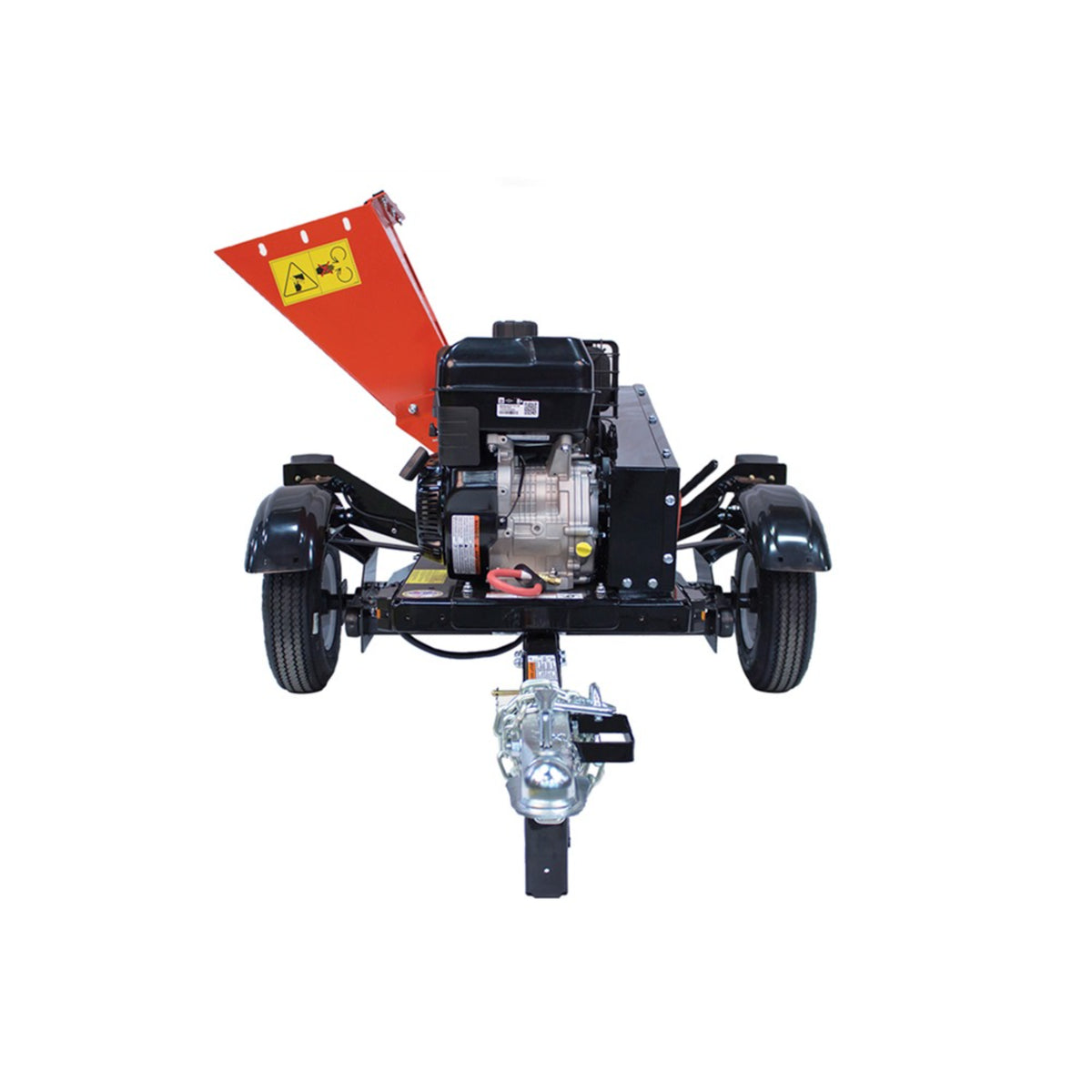 Bear Cat CH4420 4 In. Towable Chipper | 13 HP Briggs & Stratton XR