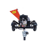 Bear Cat CH4420 4 In. Towable Chipper | 13 HP Briggs & Stratton XR