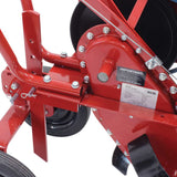 Maxim MS50H Mid Size Tiller, Honda GC160, Adjustable Tilling Width