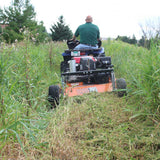 BravePro 44 in. Towable Rough Cut Mower — Honda GXV630 20 HP V-Twin