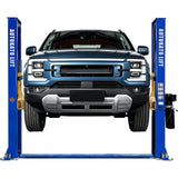 Katool KT-H115Z 11000 lbs Two Post Car Lift