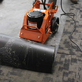 BravePro Heavy-Duty Electric Floor Stripper — 10 in. Max Blade Width