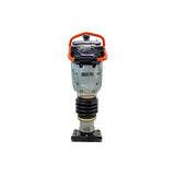BravePro Tamping Rammer — 4,496 lb. Impact Force, 11.2 in. × 13.4 in. Shoe, Honda GXR120