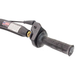 BravePro Two-Man Earth Auger — 1-3/8 in. Hex Drive, Honda GXV160