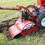 Maxim RT190H Rear Tine Hydraulic Tiller – Honda GX270, 18 in.