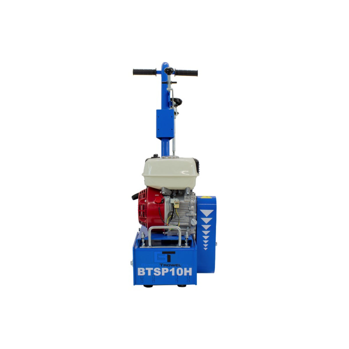 Beton Trowel BTSP10H 10 In. Surface Prep Scarifier | Honda GX160 5.5 HP