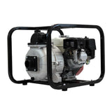 BravePro Trash Pump — 2 in. Commercial Grade, Honda GX200