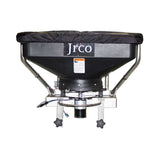 JRCO Broadcast Spreader — Front-Mount, Foot Control, Brushless Motor
