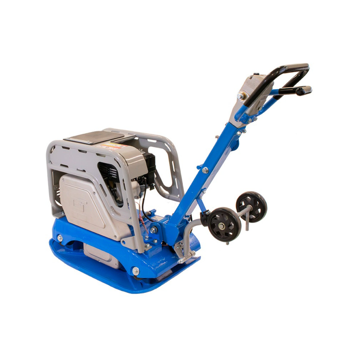 Beton Trowel BTPC160H 17 In. Reversible Plate Compactor | Honda GX200 | 330 Lb.