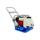 Beton Trowel BTPC95H 20 In. Forward Plate Compactor | Honda GX160 | Water Tank