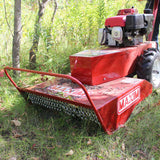 Maxim Brush Cutter, Honda GXV390, 26 in. Cut, Hydro Transaxle
