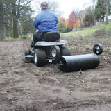 Maxim 36 in. Tow-Behind Lawn Roller, Pin Hitch, Water-Fillable Drum