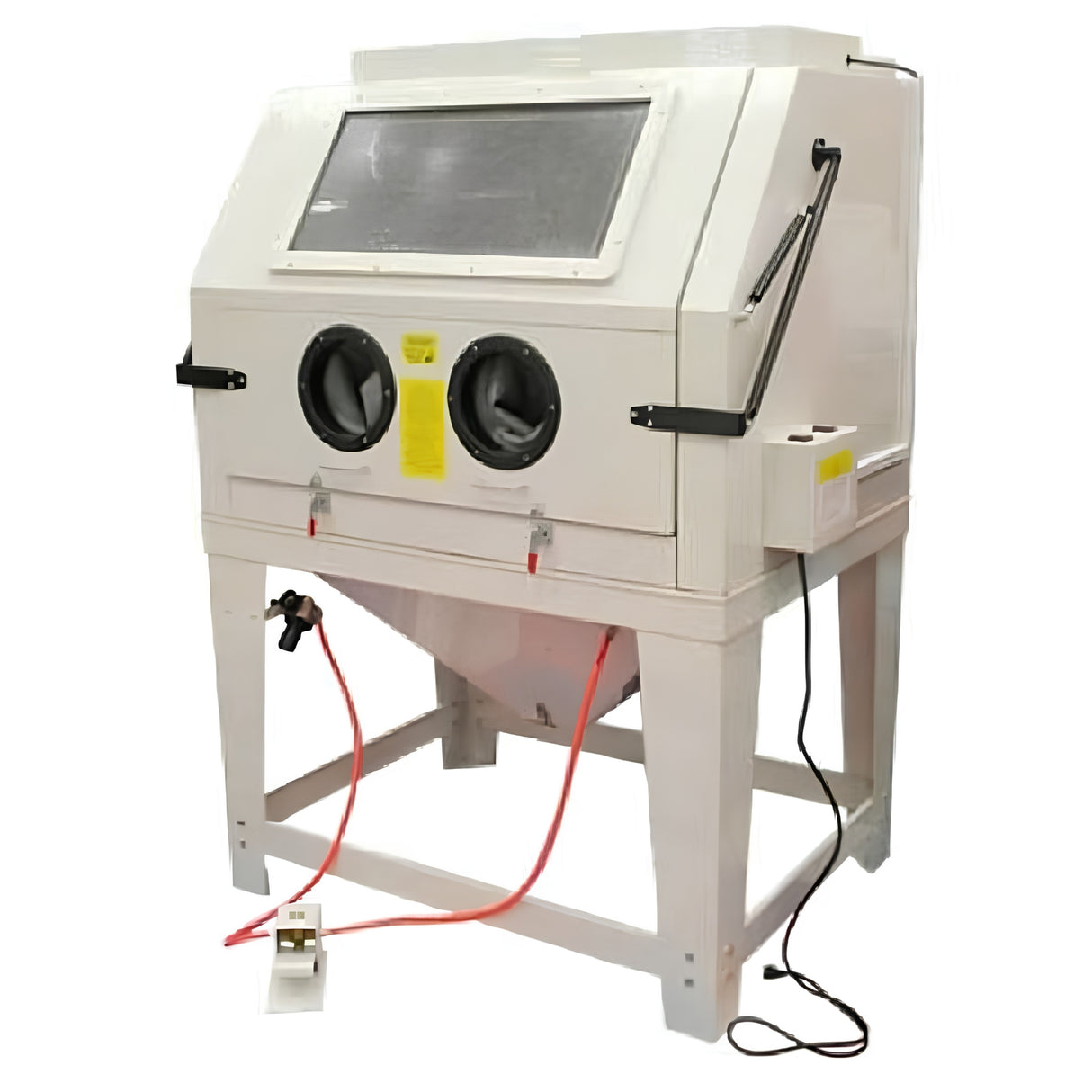 Atlas SBC990 Large Sandblast Cabinet with Attached Vacuum