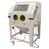 Atlas SBC990 Large Sandblast Cabinet with Attached Vacuum