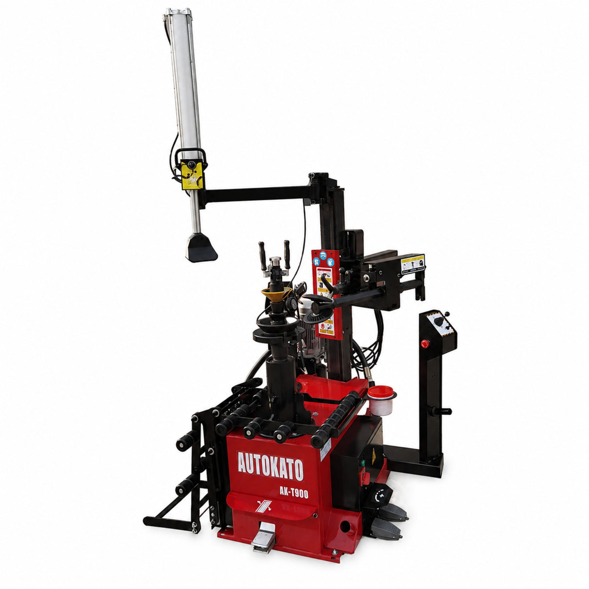 Katool KT-T900 12"-30" Rims Hydraulic Tire Changer
