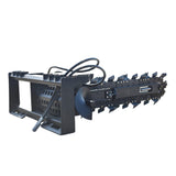 Loflin Fabrication Trencher