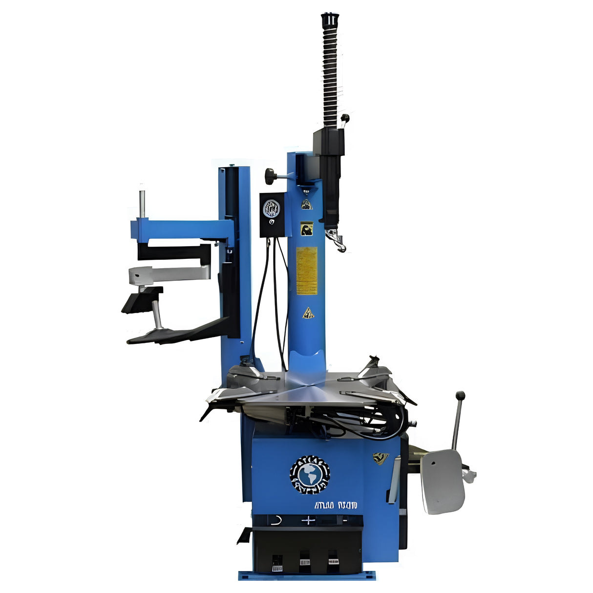 Atlas TC289LH Extra Large Rim-Clamp Tire Changer w/ Assist Arm