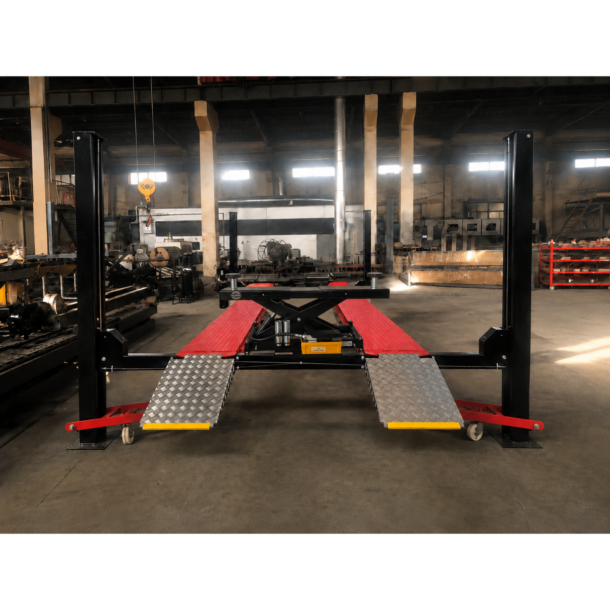 Katool KT-4H950 9500 lbs Heavy Duty Parking Lift