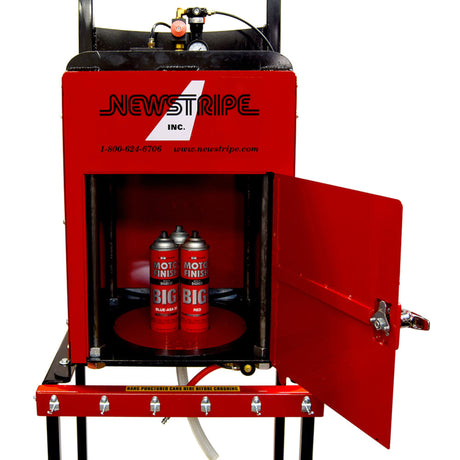 Newstripe AeroVent Crush 3X Aerosol Can Disposal System