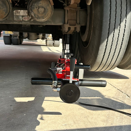 Katool KT-J80T 80 Ton Pneumatic Jack