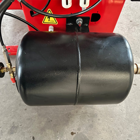Katool KT-T850 14"-28" Rims Tilt-Back Tire Changer