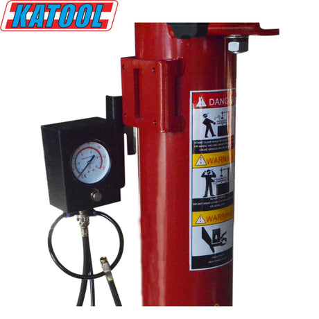 Katool KT-T800 12"-24" Rims Wheel Clamp Tire Changer Machine