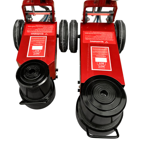 Katool KT-J80T 80 Ton Pneumatic Jack