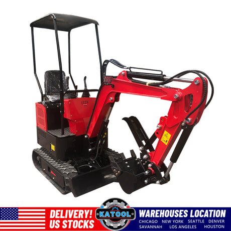 Katool KT-EX20 Mini Excavator