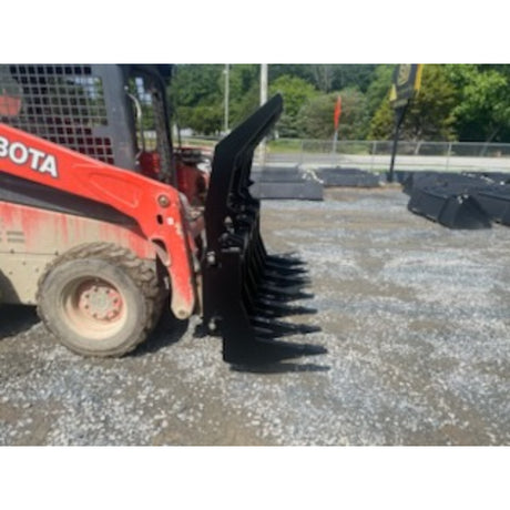 Loflin Fabrication XHD Vertical Root Grapple