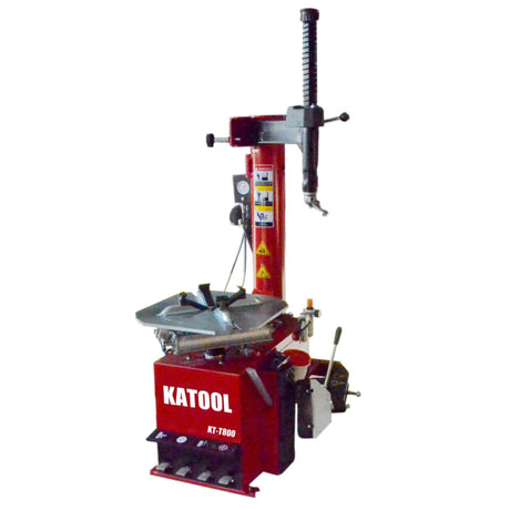Katool KT-T800 12"-24" Rims Wheel Clamp Tire Changer Machine