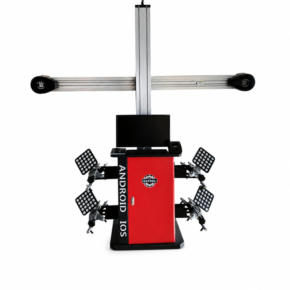 Katool KT-AV9 PRO Wheel Alignment Machine