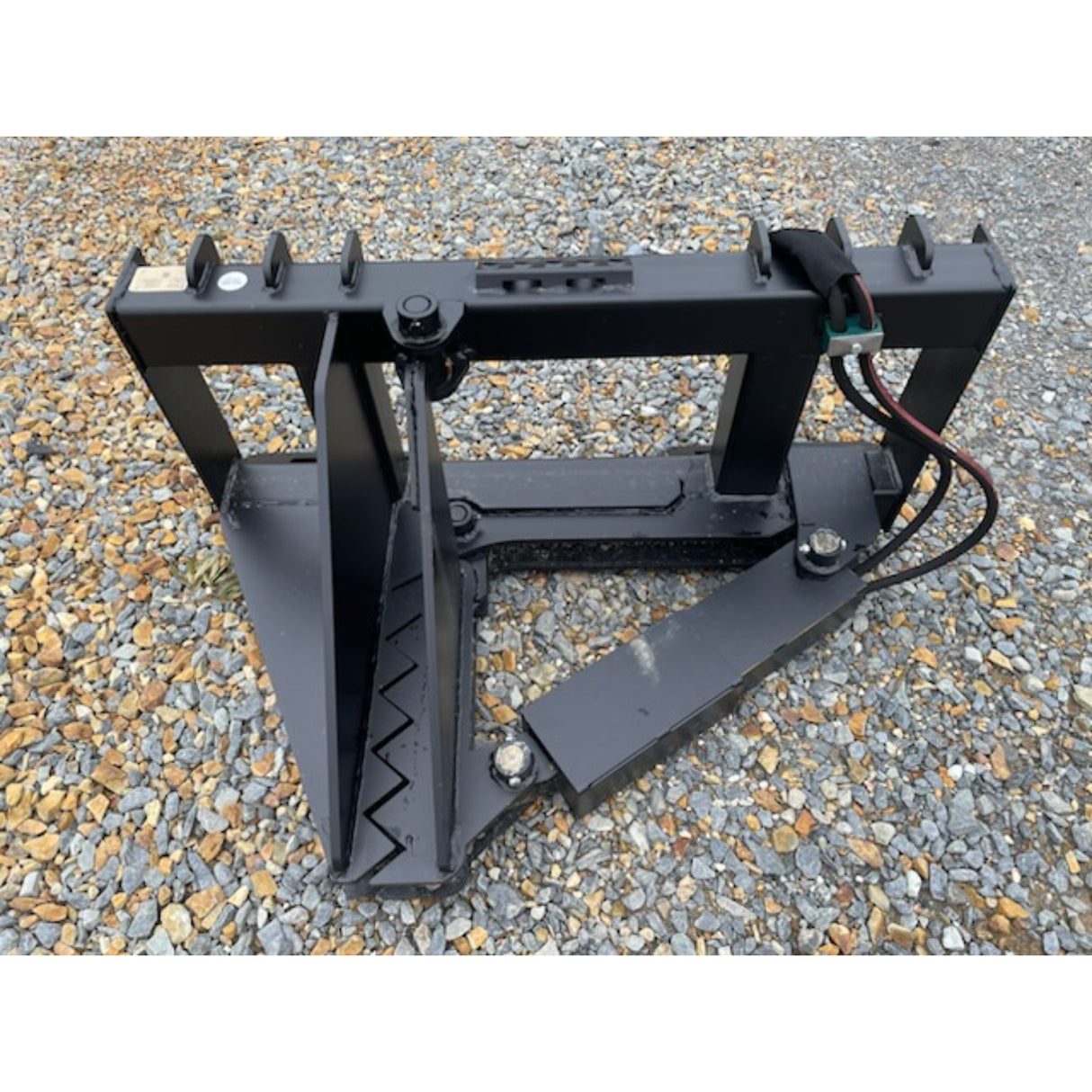 Loflin Fabrication Tree Puller