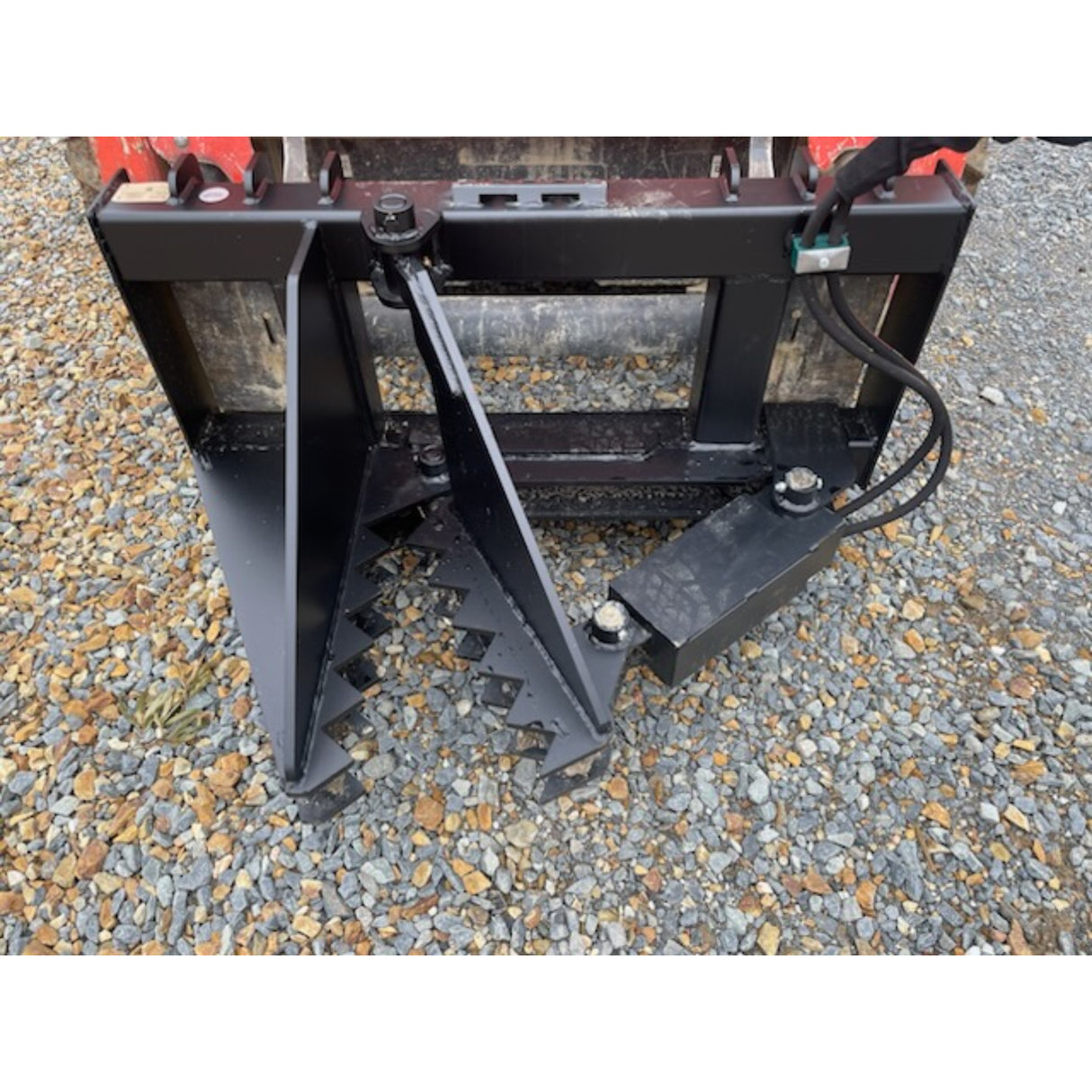 Loflin Fabrication Tree Puller
