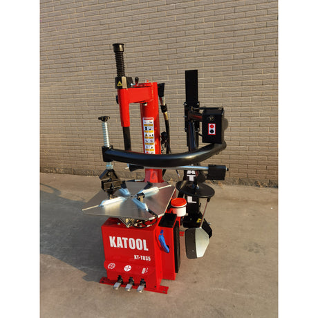 Katool KT-T835 12"-28" Rims Single Assist Arm Tire Machine