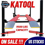 Katool KT-4H950 9500 lbs Heavy Duty Parking Lift