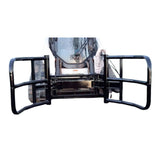 Loflin Fabrication Bale Squeezer