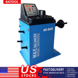 M&E ME-B600 Wheel Balancer